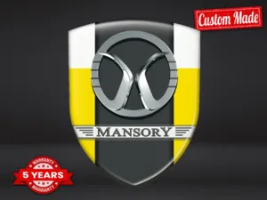 Mansory Stickers Muraux Auto Max Résistants Pro Stylés